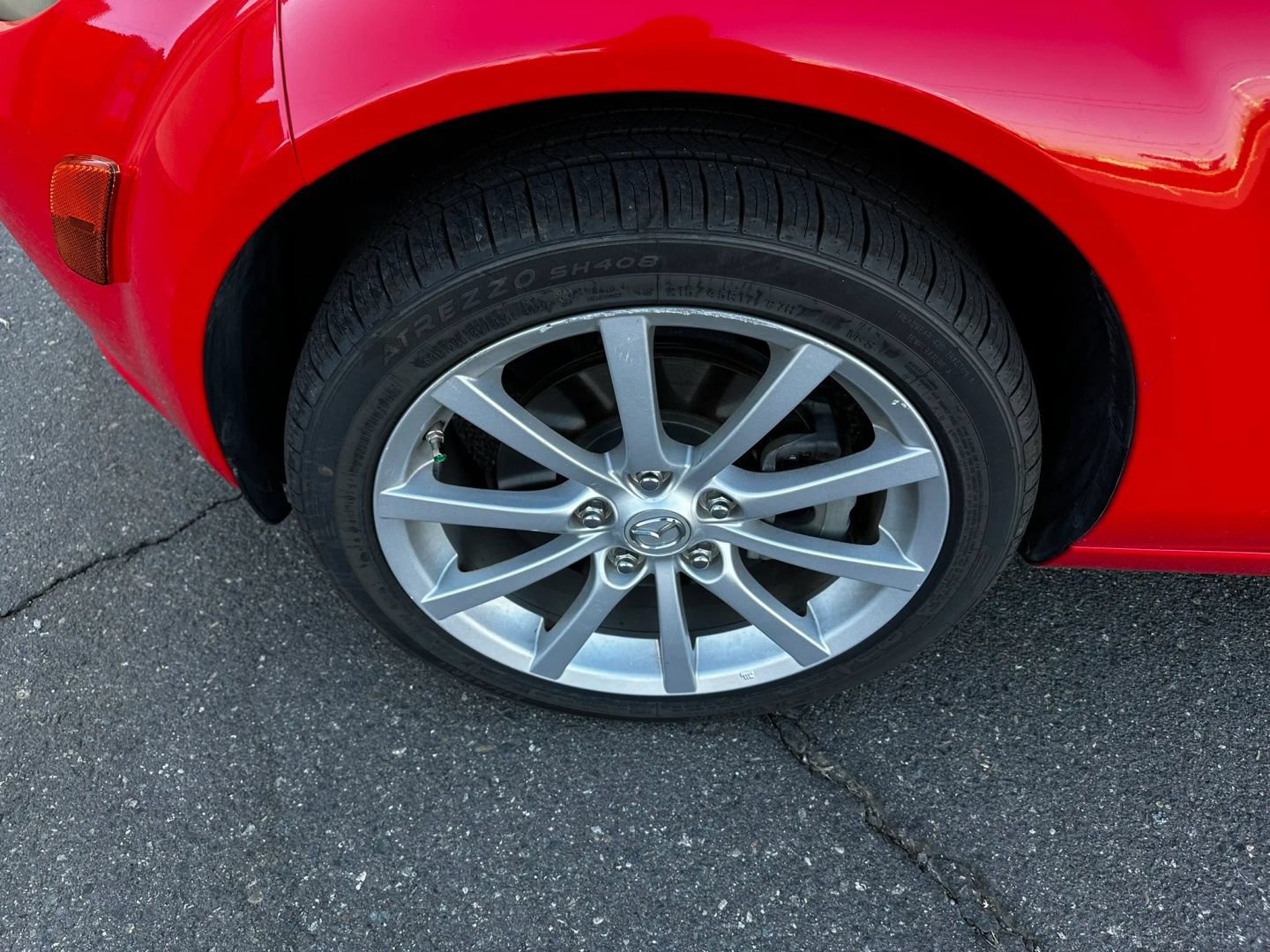 Used 2008 MAZDA MX-5 Miata Grand Touring w/ Premium Pkg RWD image 29