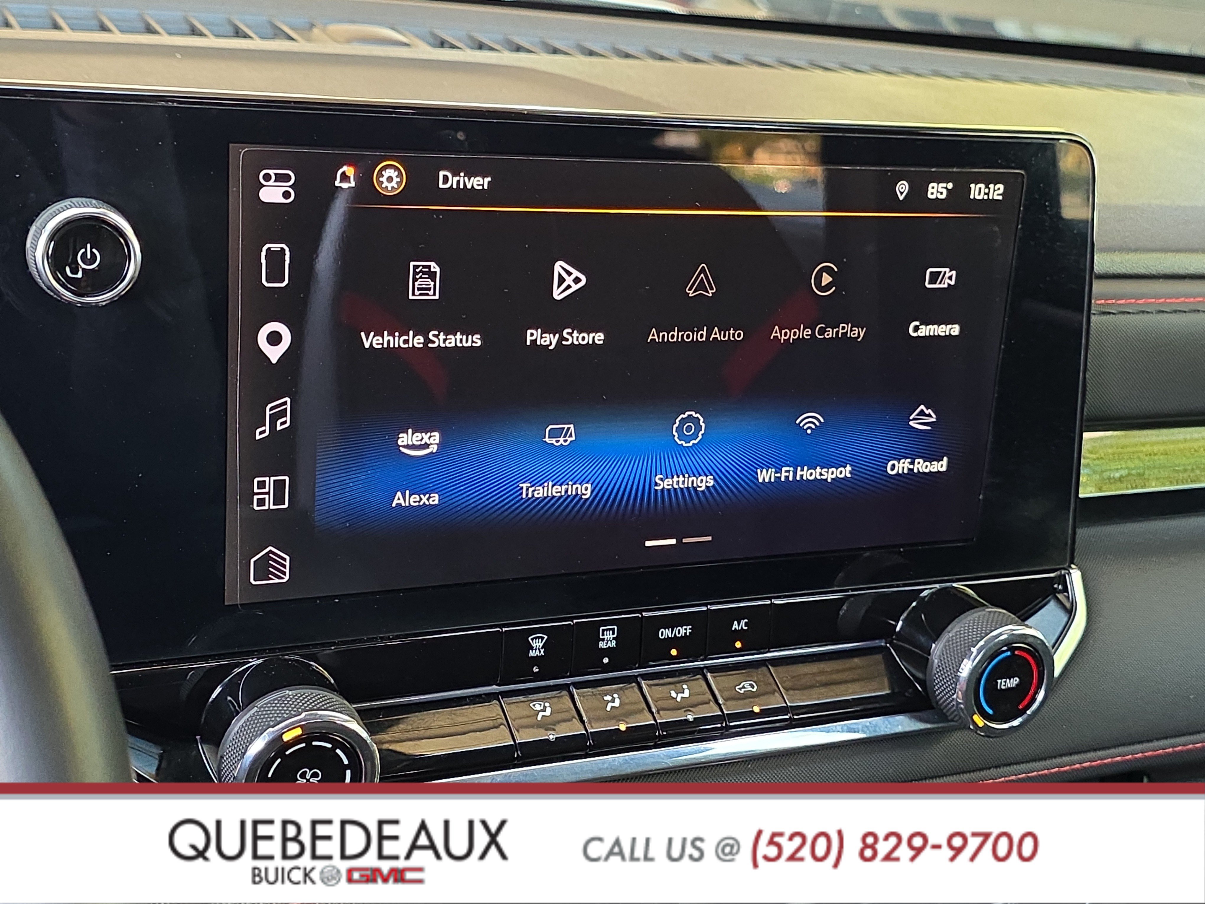 Used 2023 Chevrolet Colorado Z71 AWD/4WD image 15