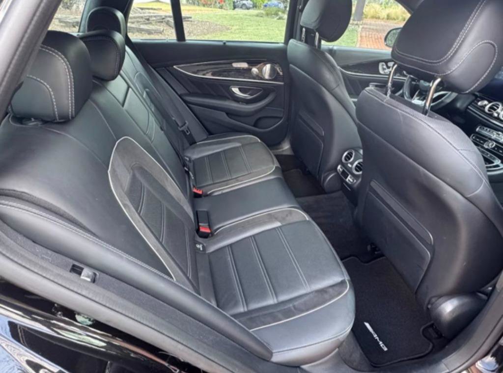 Used 2018 Mercedes-Benz E 63 AMG S image 11