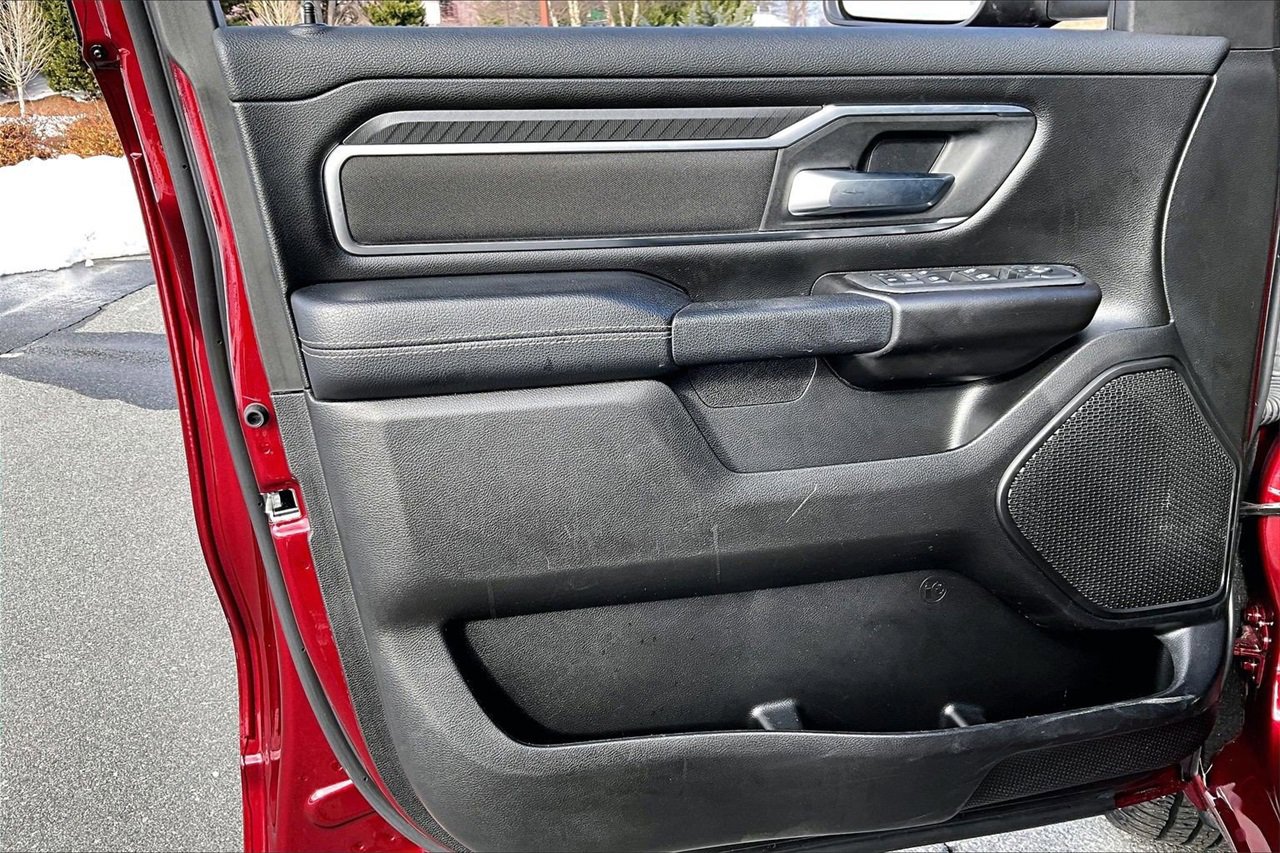 Certified 2025 RAM 1500 Big Horn image 26