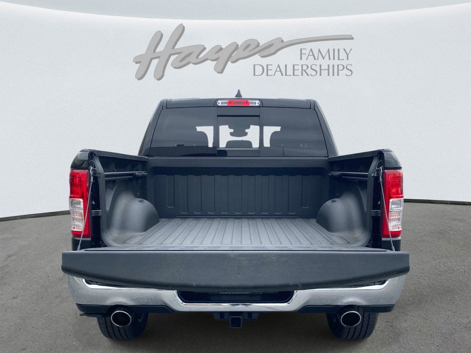 Used 2023 RAM 1500 Big Horn AWD/4WD image 7