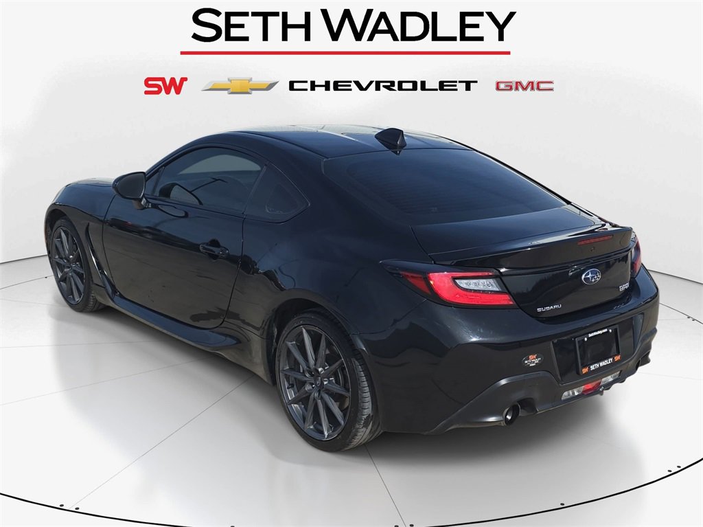 Used 2023 Subaru BRZ Limited image 6