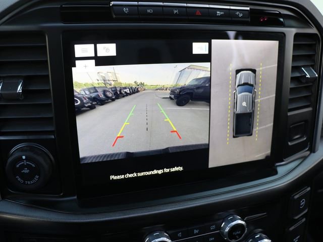 Used 2023 Ford F150 Platinum w/ Equipment Group 701A High AWD/4WD image 26