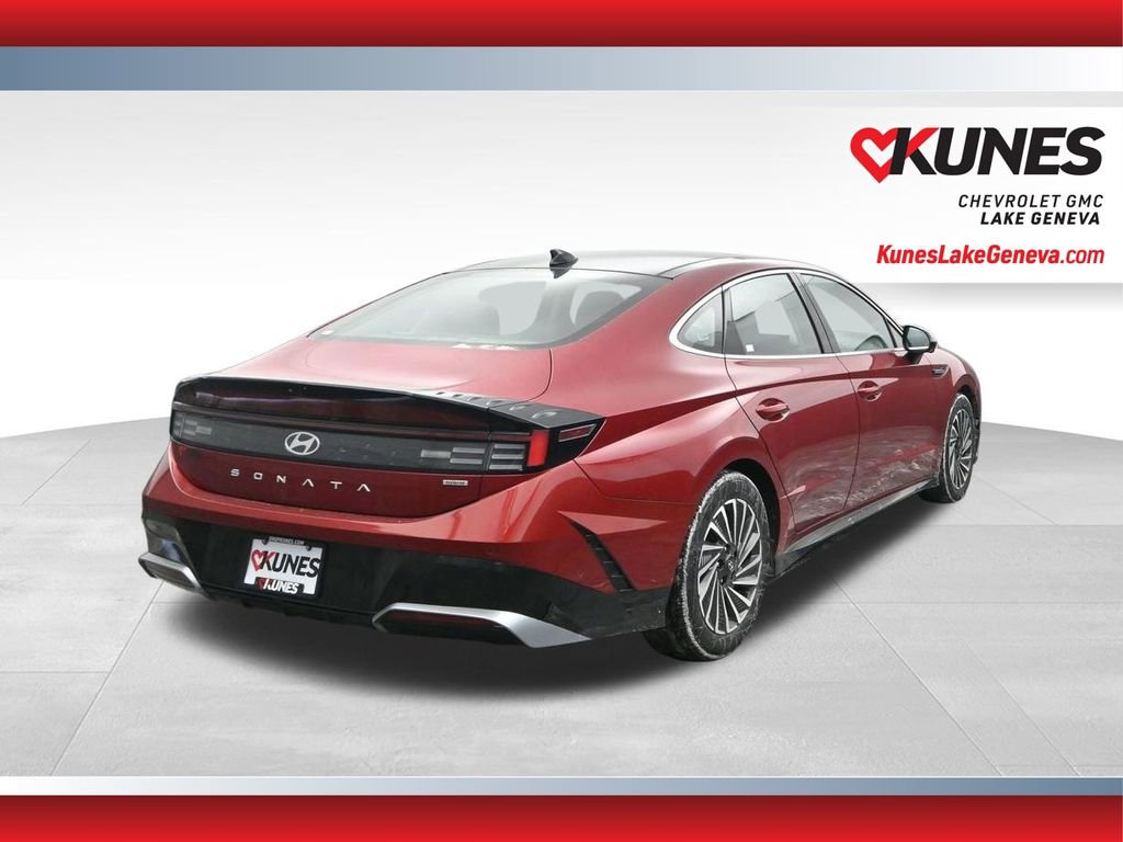 Used 2024 Hyundai Sonata Limited image 9