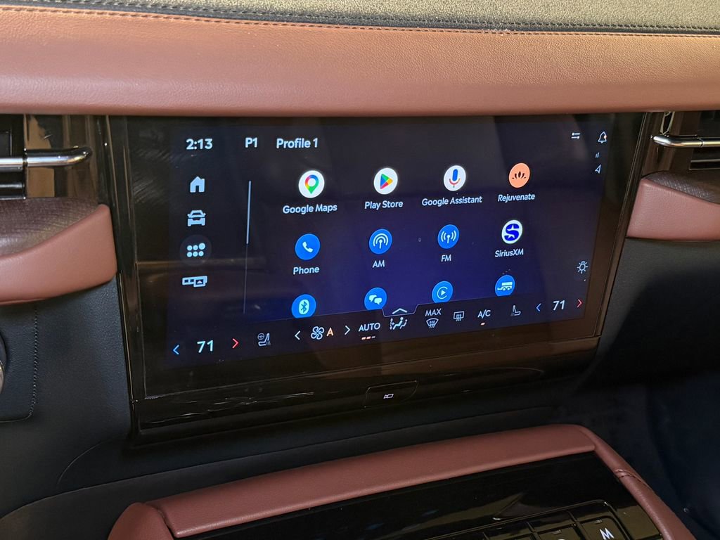 Used 2025 Lincoln Navigator Reserve AWD/4WD image 32