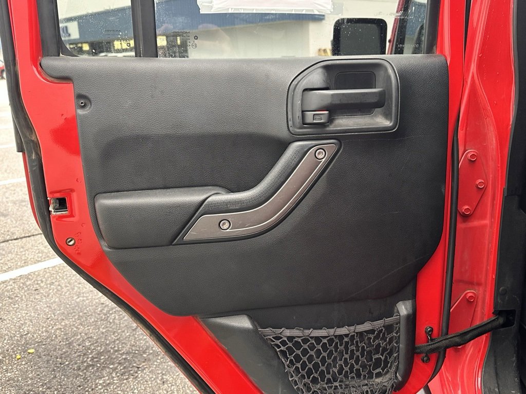 Used 2015 Jeep Wrangler Unlimited Sport w/ Quick Order Package 24S image 13