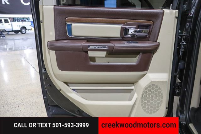Used 2016 RAM 2500 Laramie w/ Convenience Group image 42