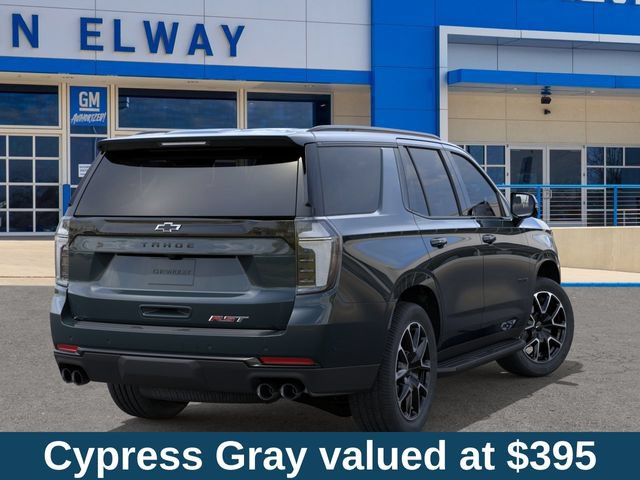New 2026 Chevrolet Tahoe RST w/ Comfort Package AWD/4WD image 6