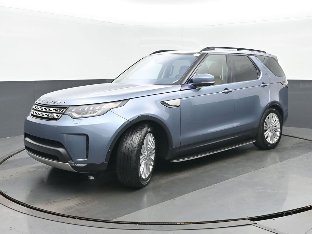 Used 2018 Land Rover Discovery HSE image 7