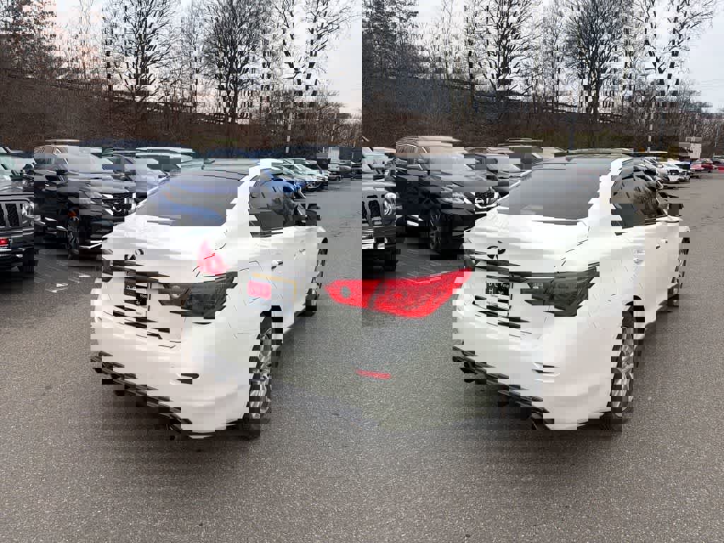 Used 2016 INFINITI Q50 Premium w/ 2.0T Premium Plus Package image 14