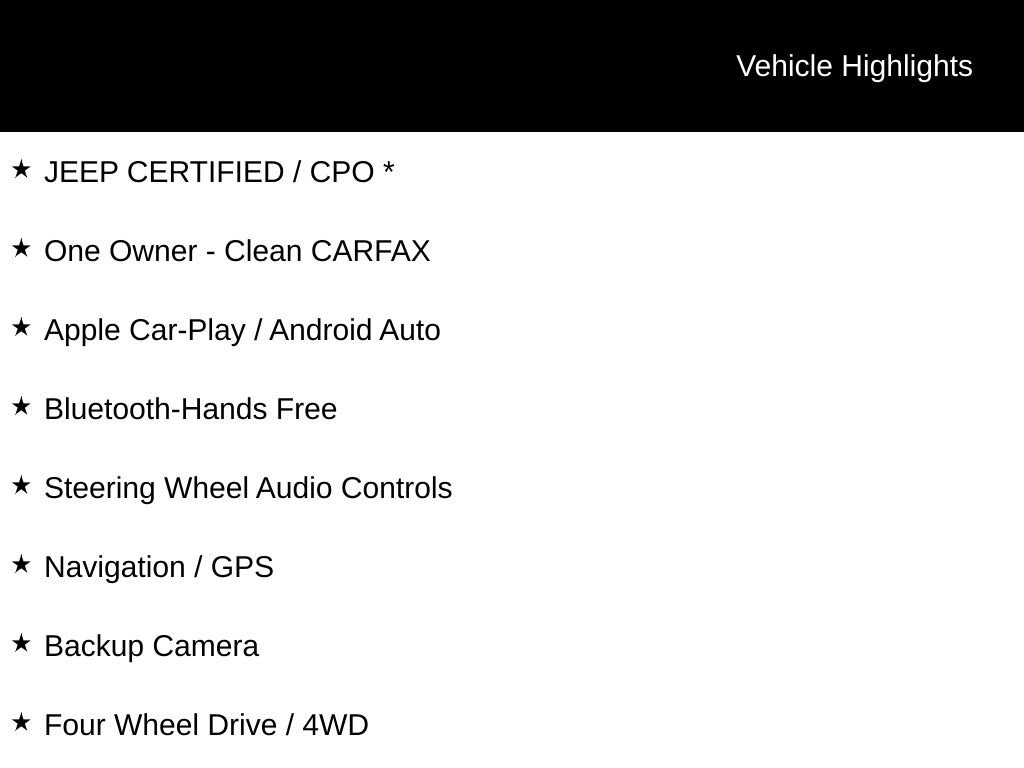 Used 2024 Jeep Compass Limited AWD/4WD image 7