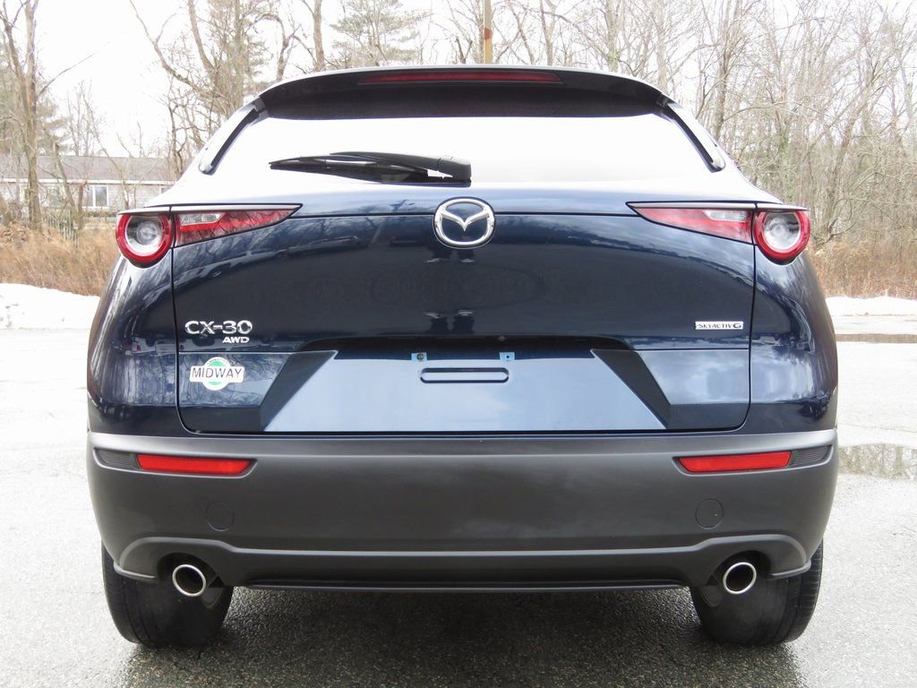 Used 2021 MAZDA CX-30 AWD 2.5 S w/ Preferred Package image 6