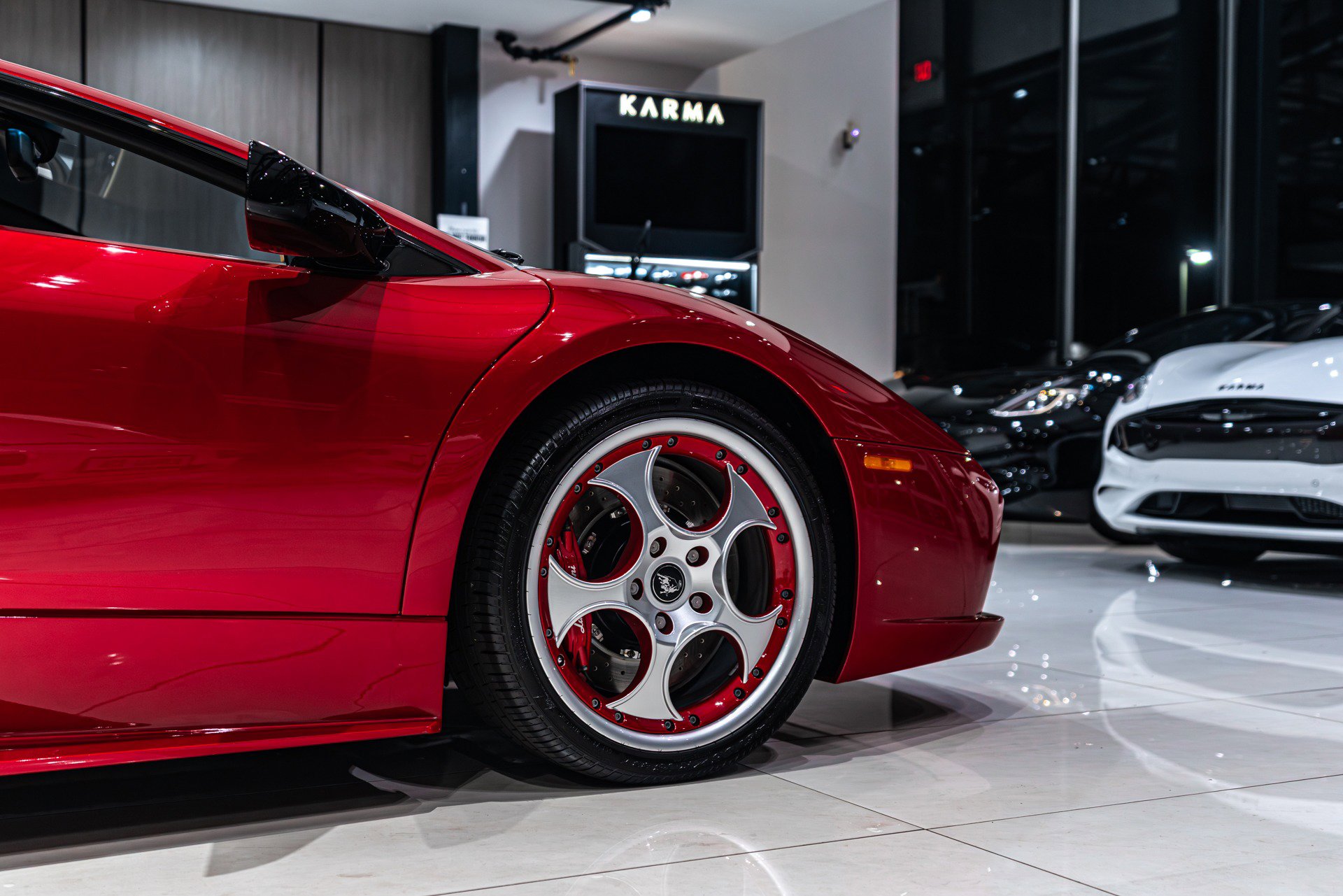 Used 2003 Lamborghini Murcielago Coupe image 53
