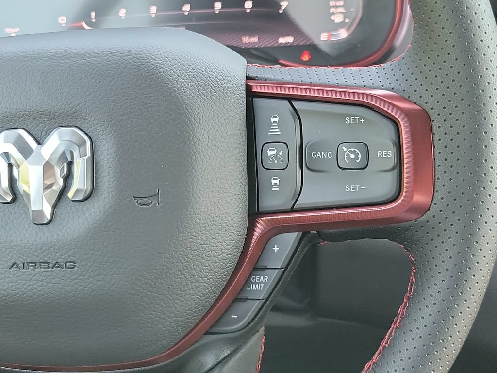 New 2026 RAM 1500 Rebel AWD/4WD image 15