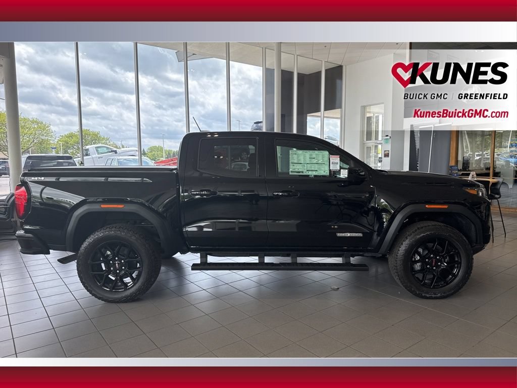 New 2026 GMC Canyon Elevation w/ Convenience Package AWD/4WD image 2