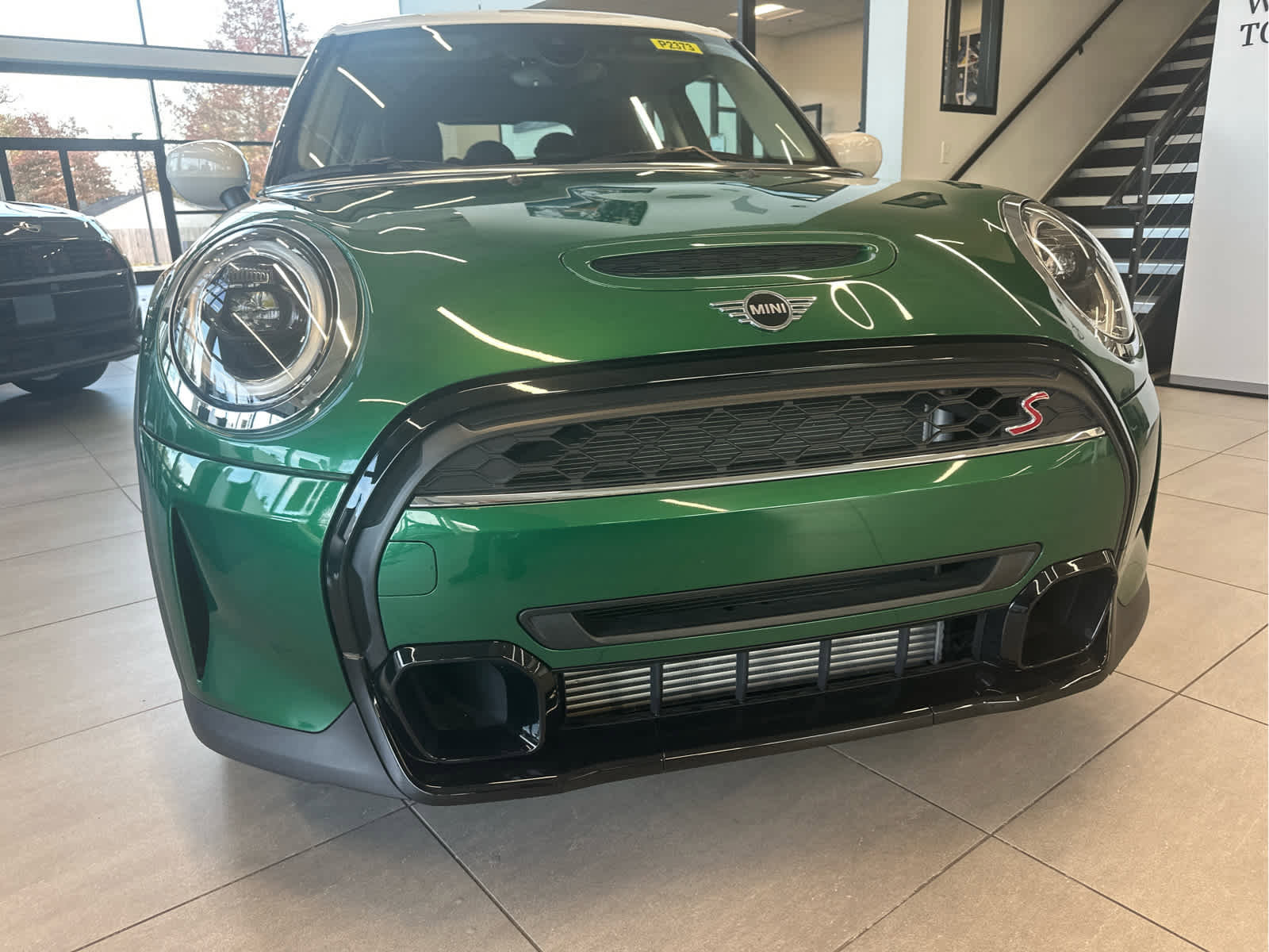 Used 2024 MINI Cooper S image 2