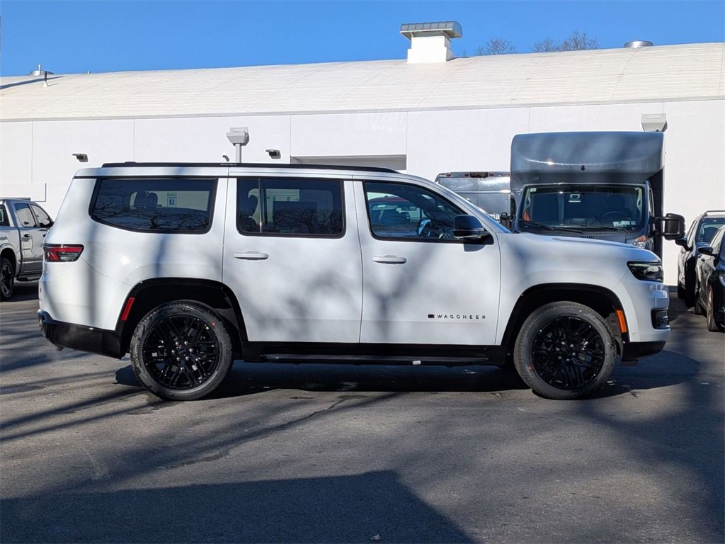 New 2025 Jeep Wagoneer Series II image 2
