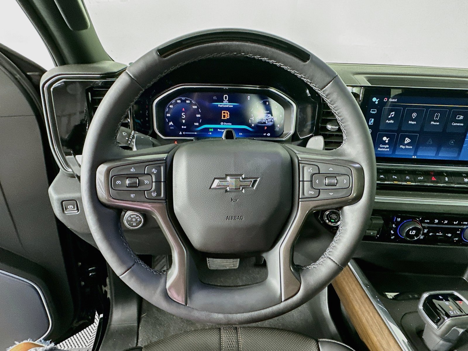 New 2026 Chevrolet Silverado 1500 High Country w/ Midnight Edition AWD/4WD image 11