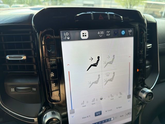 Used 2024 RAM 3500 Laramie w/ Night Edition image 41