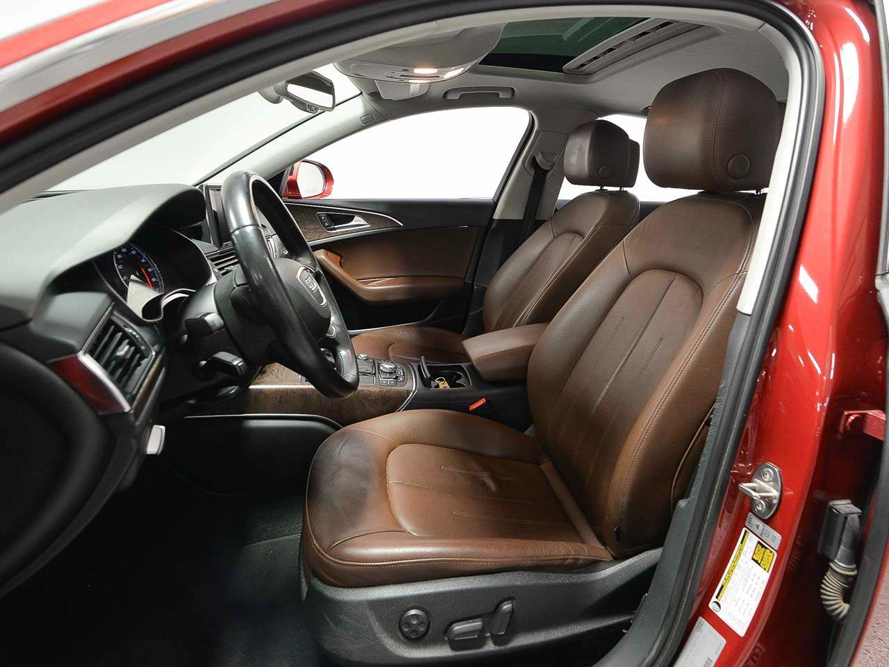 Used 2013 Audi A6 2.0T Premium Plus image 9