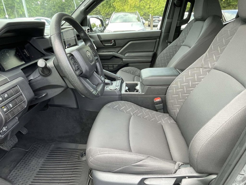 Used 2026 Toyota Tacoma SR5 RWD image 16