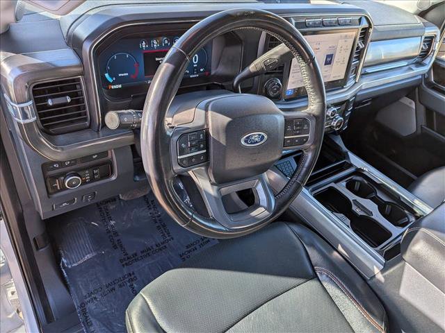 Used 2024 Ford F350 Lariat w/ Lariat Ultimate Package image 10
