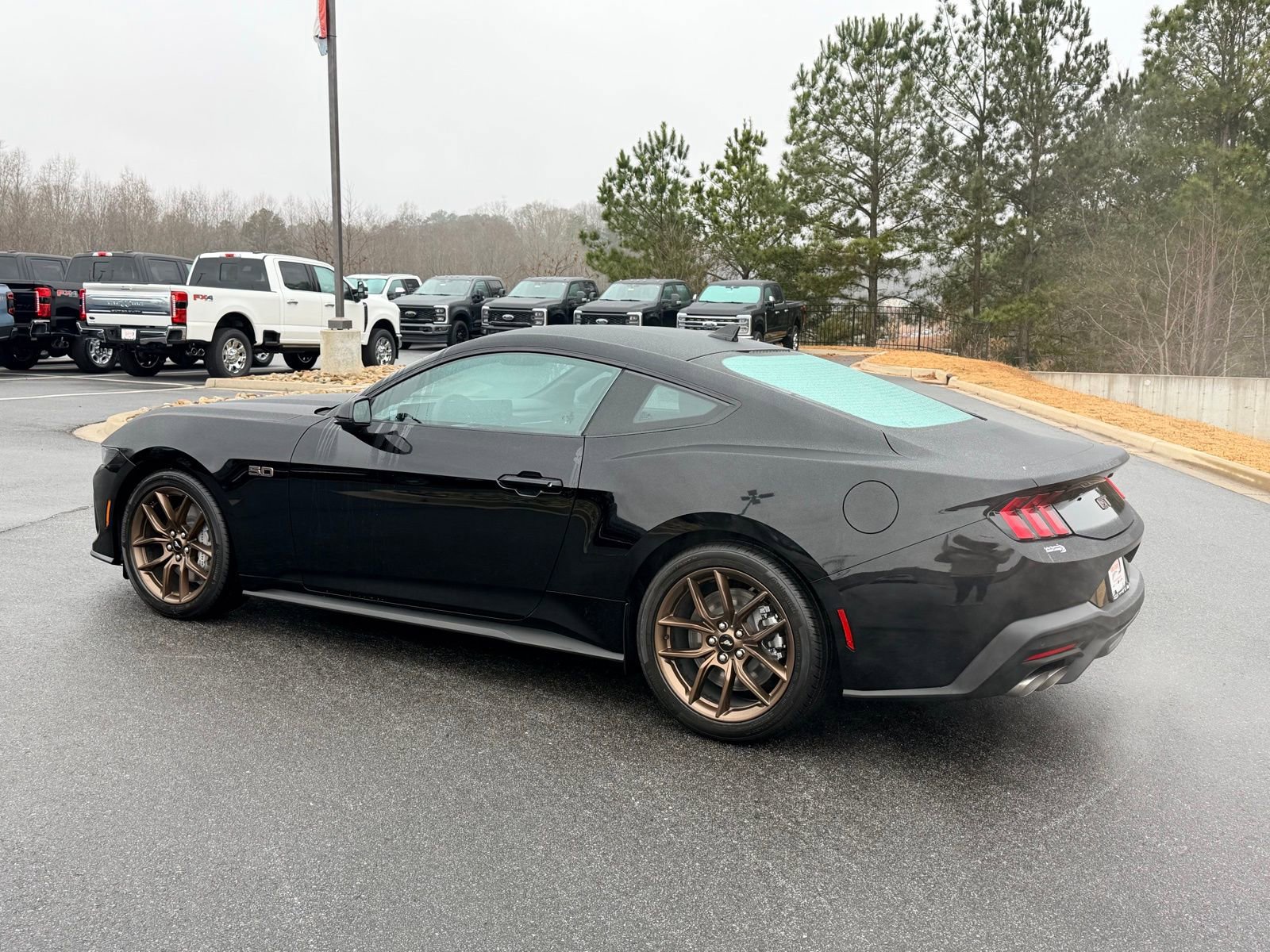 New 2026 Ford Mustang GT Premium RWD image 15