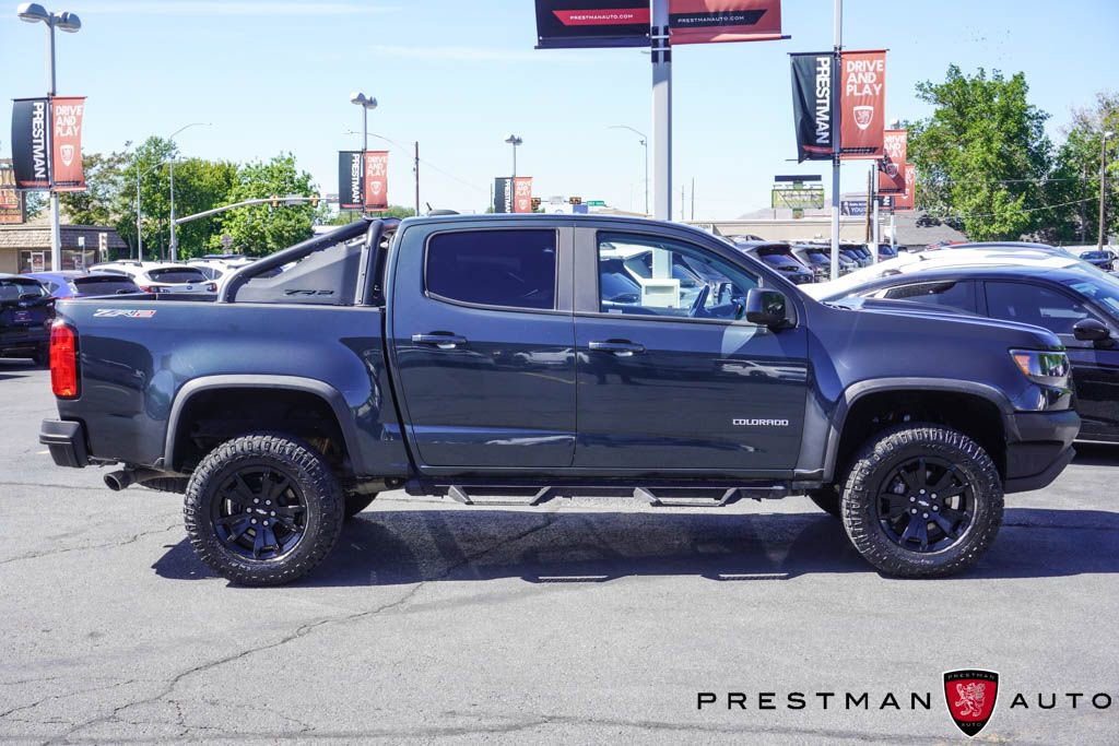 Used 2018 Chevrolet Colorado ZR2 w/ ZR2 Dusk Special Edition AWD/4WD image 19