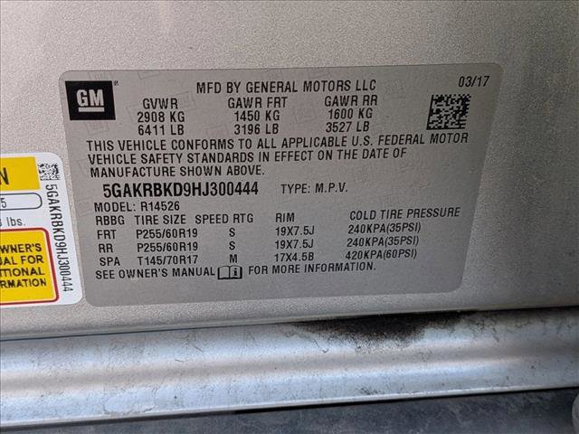 Used 2017 Buick Enclave Leather image 15