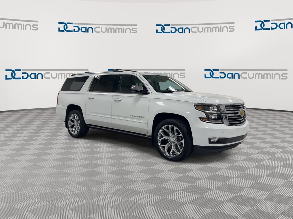 Used 2020 Chevrolet Suburban Premier w/ Premier Plus Edition image 2