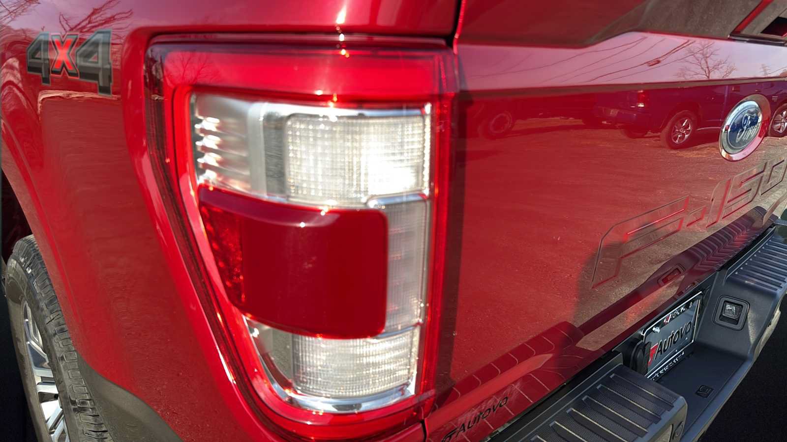 Used 2022 Ford F150 Lariat w/ Equipment Group 501A Mid AWD/4WD image 11