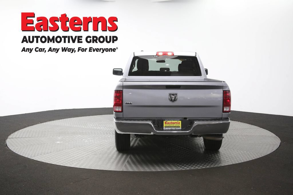 Used 2024 RAM 1500 Classic SLT RWD image 36