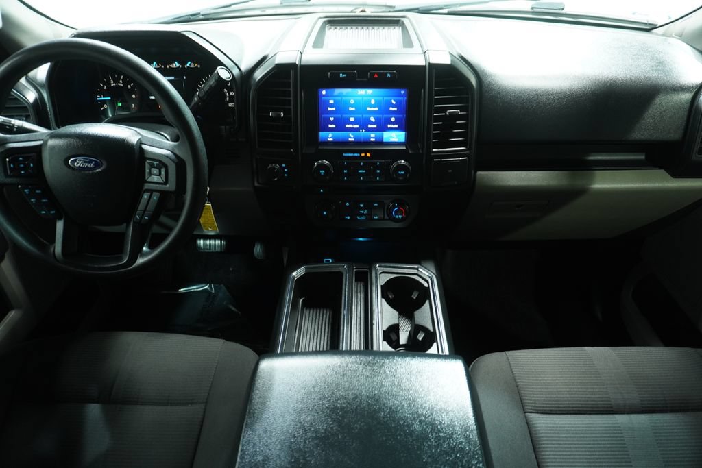 Used 2018 Ford F150 XL w/ Equipment Group 101A Mid AWD/4WD image 15