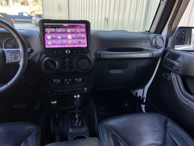Used 2015 Jeep Wrangler Unlimited Sport w/ Quick Order Package 24S image 14