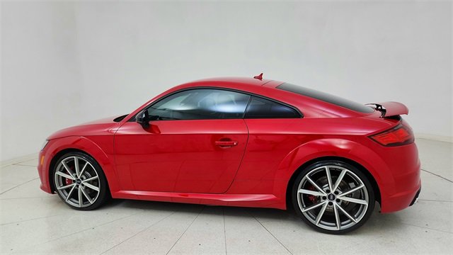 Used 2018 Audi TTS 2.0T Coupe w/ Technology Package image 4