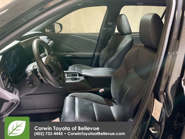 Used 2024 Lexus TX 350 AWD image 12