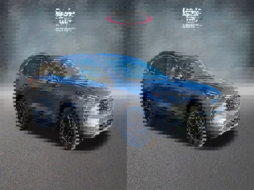 New 2026 Ford Escape Platinum w/ Equipment Group 601A image 3