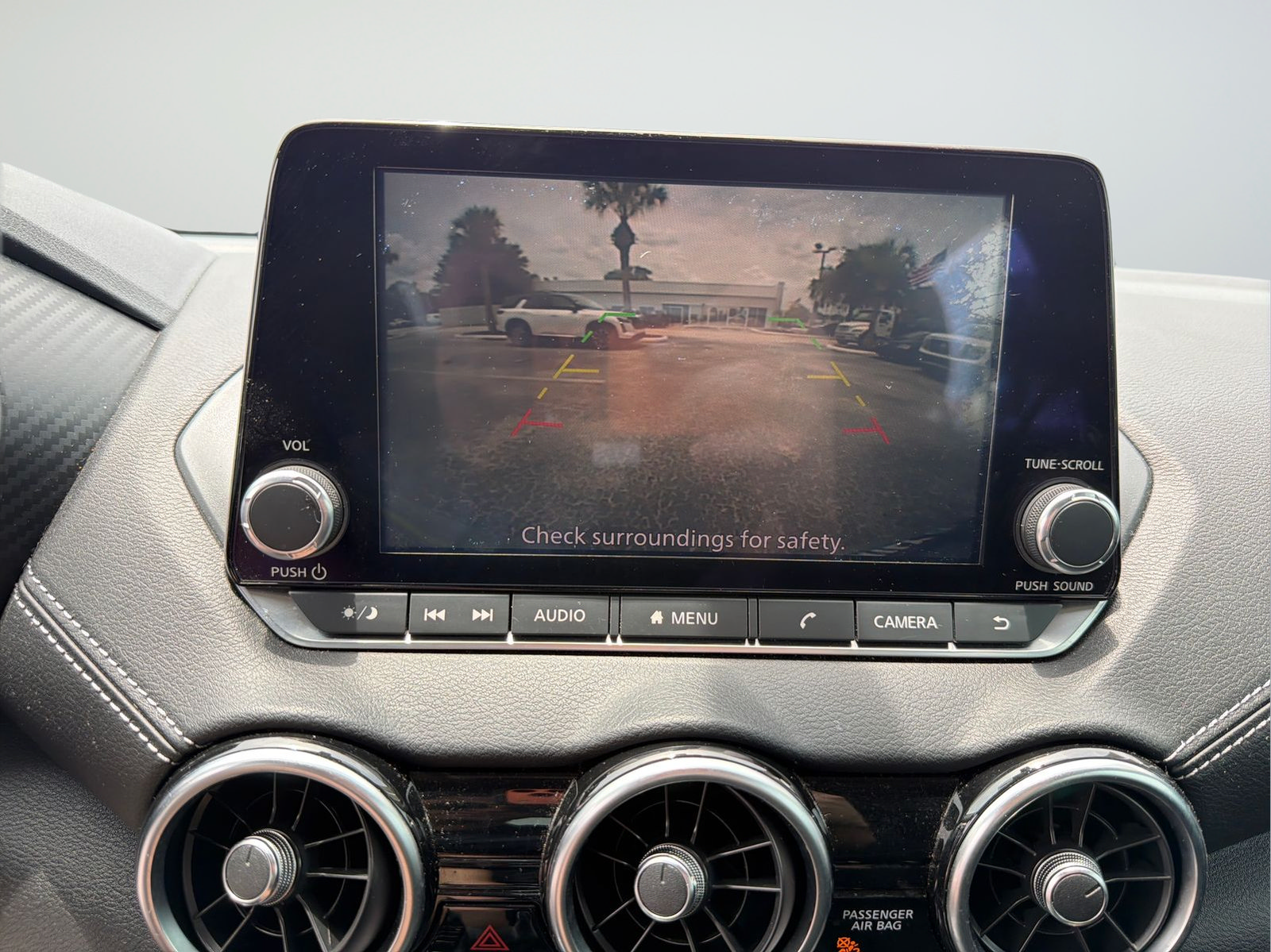 Certified 2021 Nissan Sentra SV FWD image 19