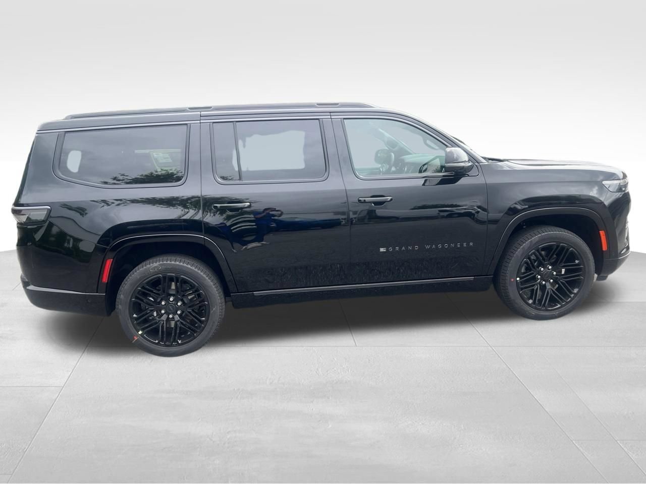 New 2026 Jeep Grand Wagoneer Limited AWD/4WD image 6