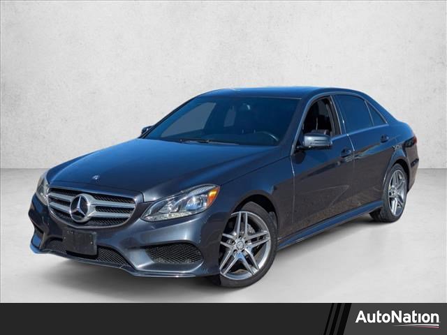 Used 2014 Mercedes-Benz E 350 4MATIC Sedan