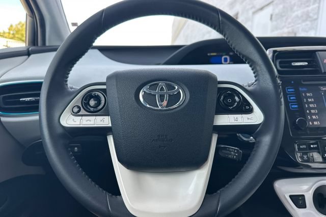 Used 2017 Toyota Prius Three FWD image 25