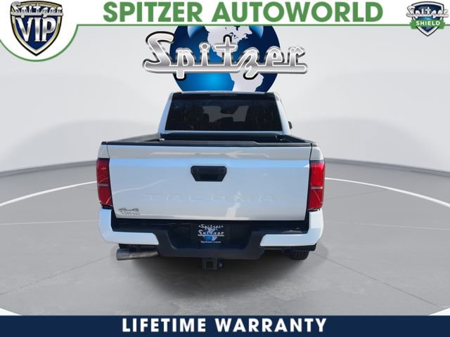 New 2026 Toyota Tacoma SR5 image 8