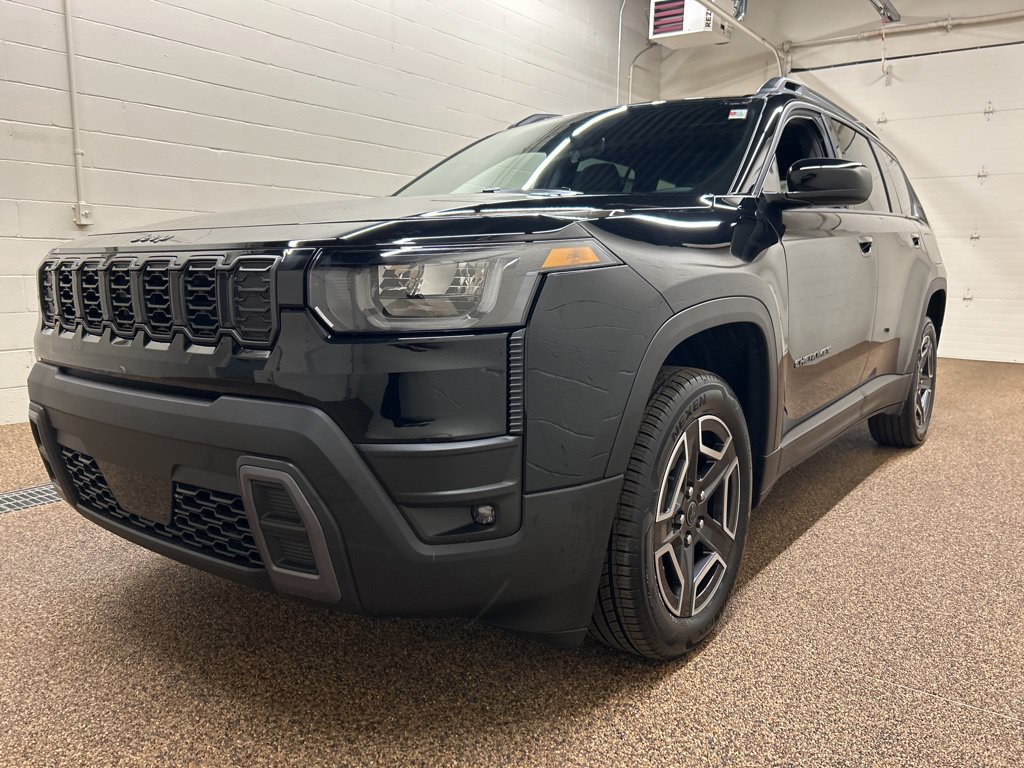 New 2026 Jeep Cherokee Laredo AWD/4WD image 6