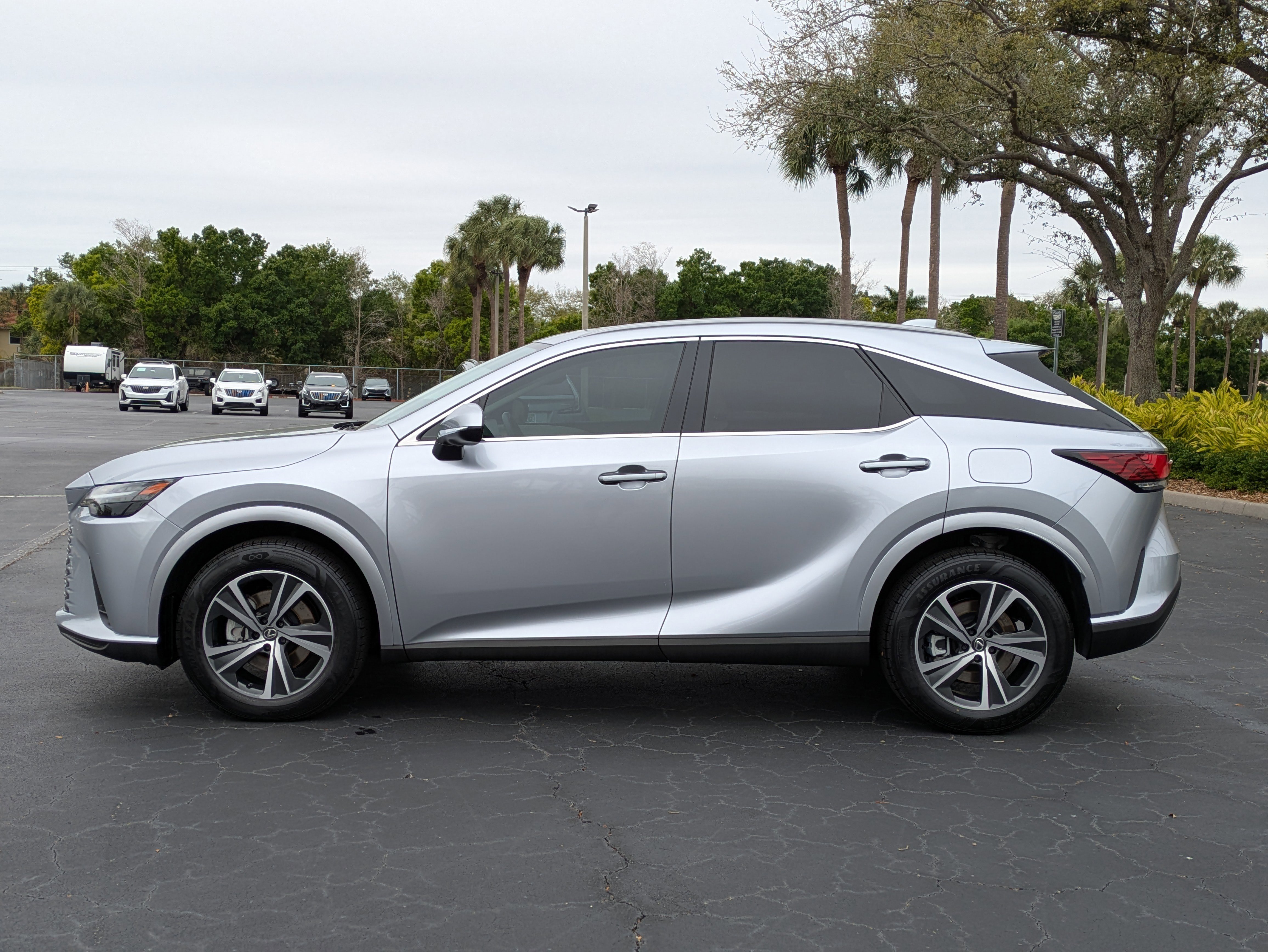 Used 2023 Lexus RX 350 Premium w/ Cold Area Package image 3