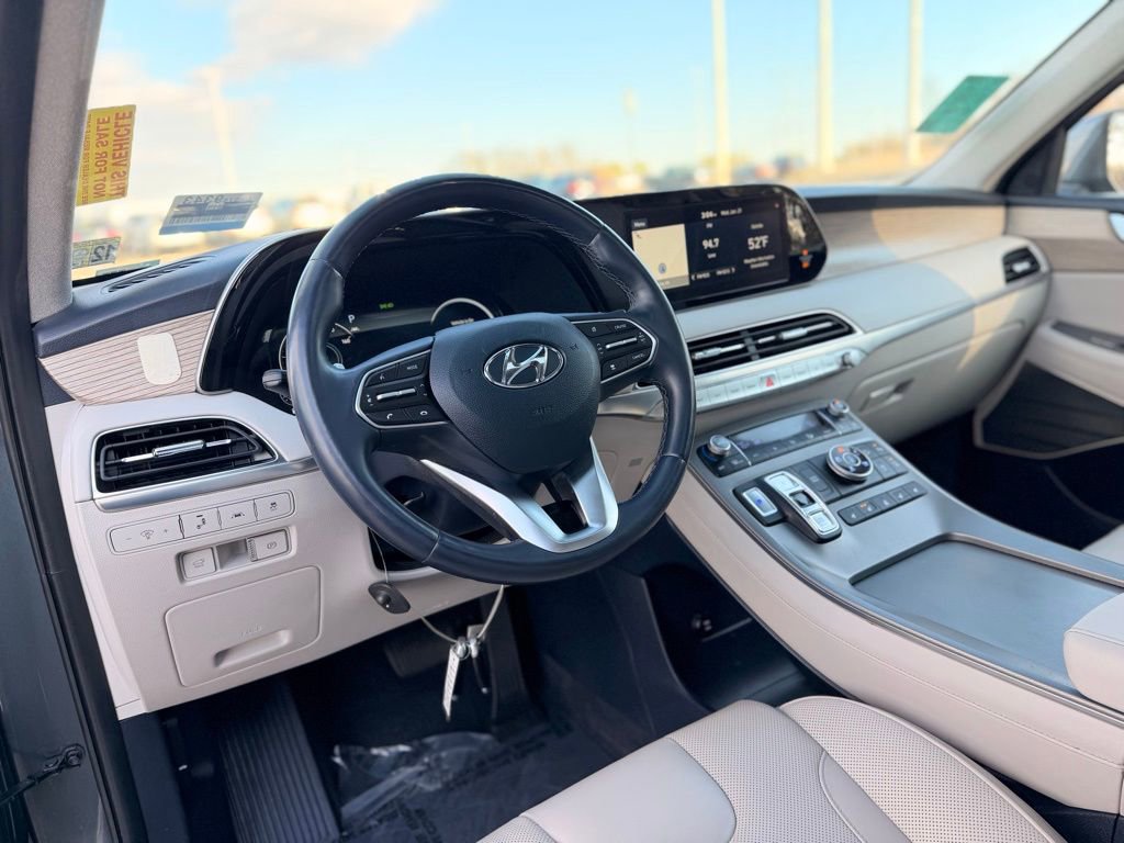 Used 2021 Hyundai Palisade Limited image 9