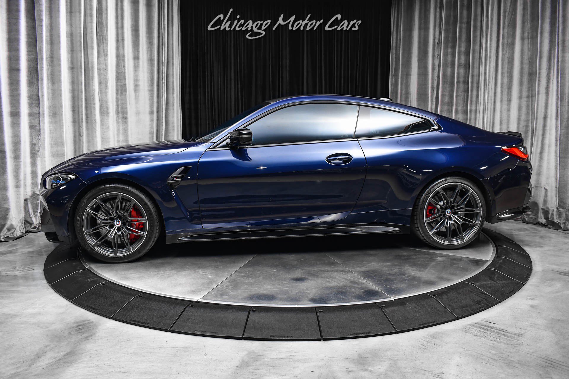 Used 2023 BMW M4 xDrive Competition