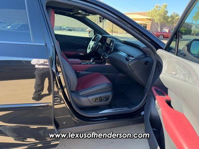 Used 2024 Lexus RX 500h F Sport w/ Convenience Package AWD/4WD image 8