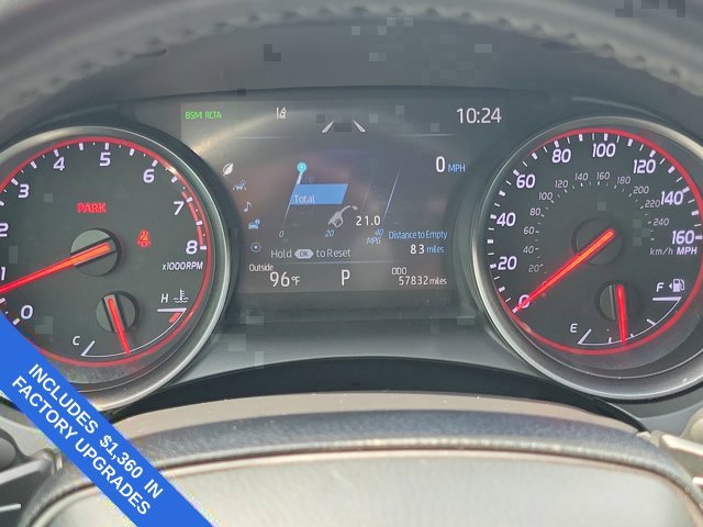 Used 2021 Toyota Camry XSE FWD image 26