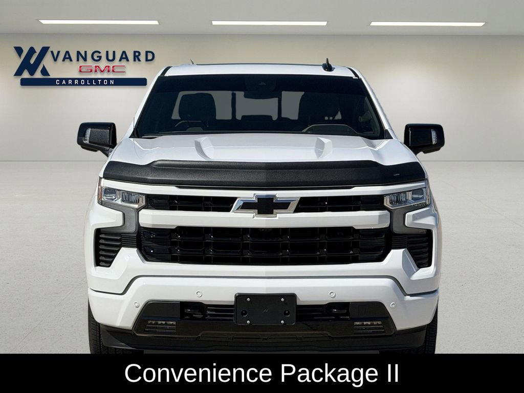 Used 2025 Chevrolet Silverado 1500 RST w/ Convenience Package II RWD video 3