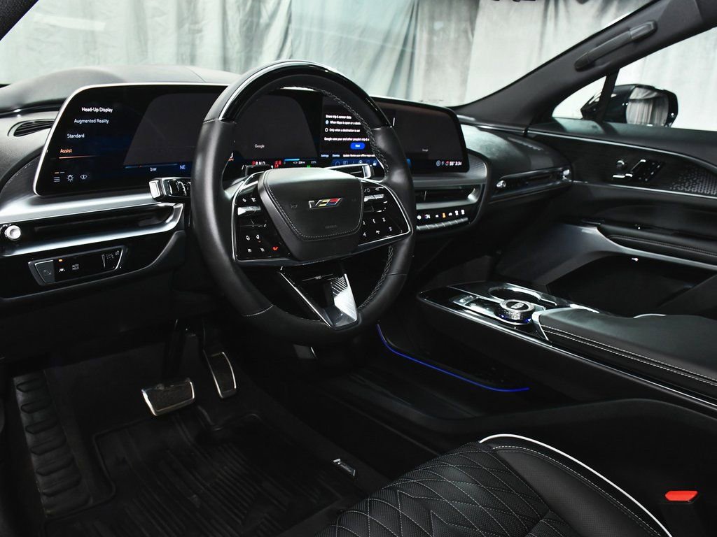 Used 2026 Cadillac Lyriq V image 26
